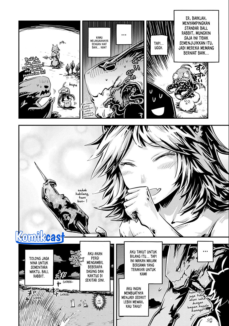 Tensei shitara Dragon no Tamago datta: Saikyou Igai Mezasanee Chapter 32 Gambar 17