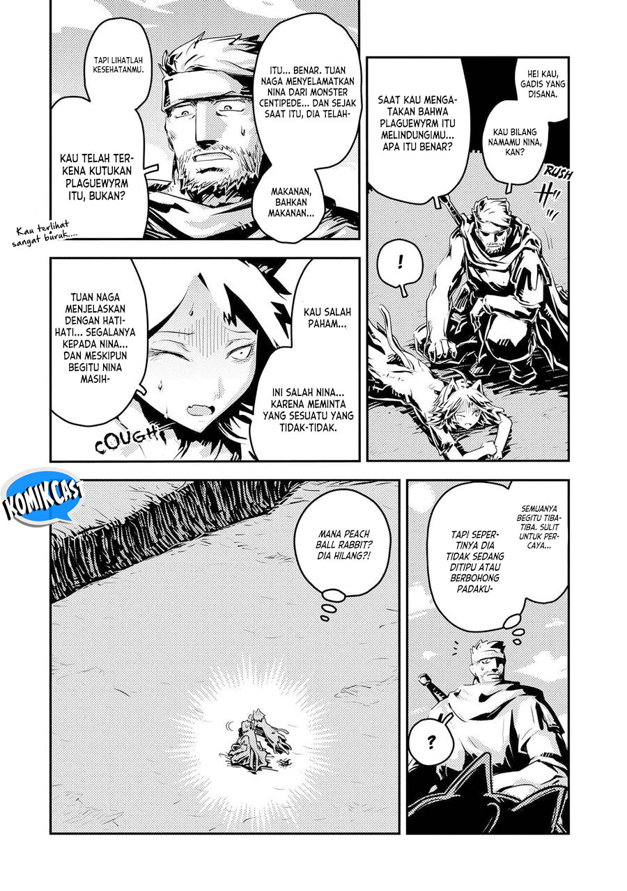Tensei shitara Dragon no Tamago datta: Saikyou Igai Mezasanee Chapter 34 Gambar 13