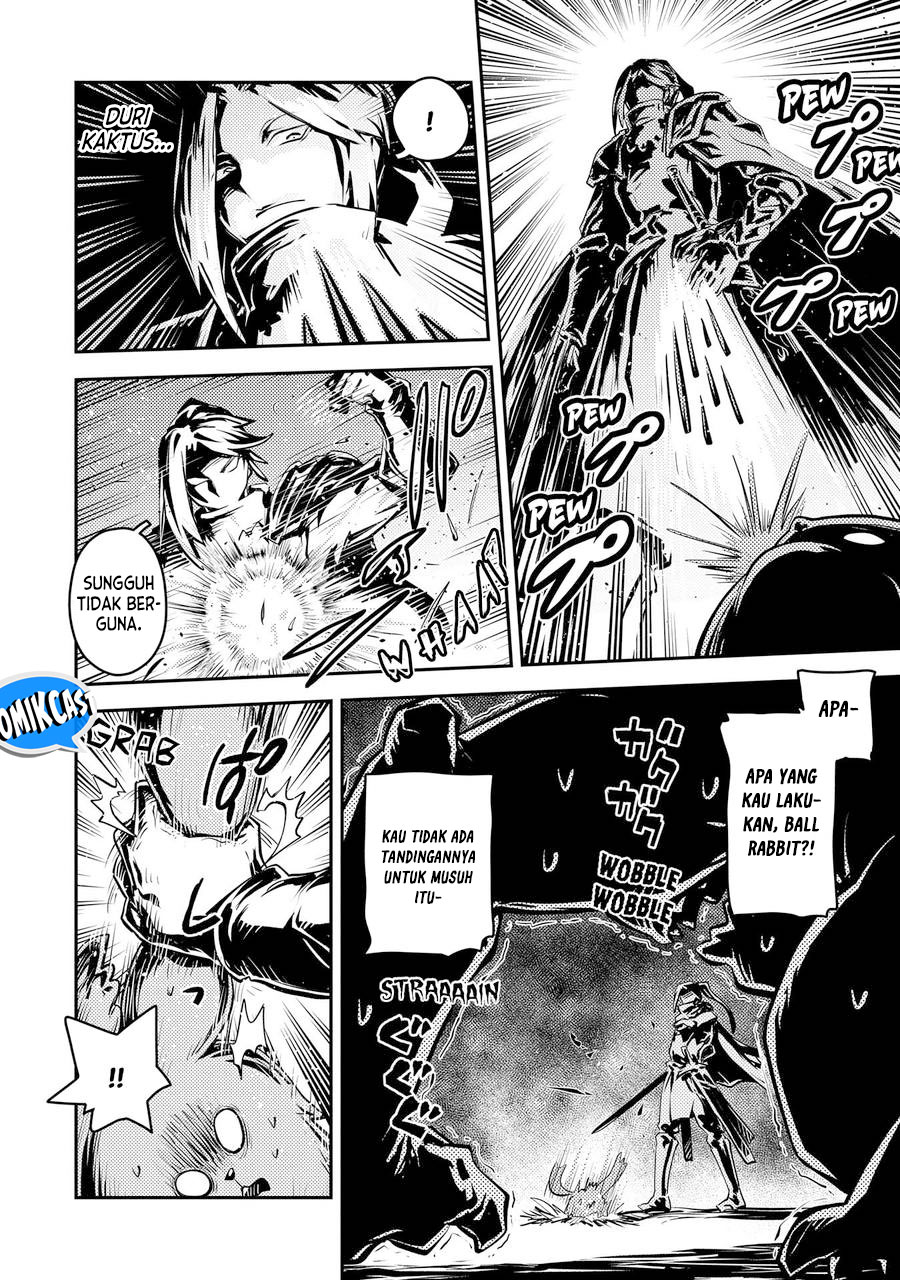Tensei shitara Dragon no Tamago datta: Saikyou Igai Mezasanee Chapter 34 Gambar 15