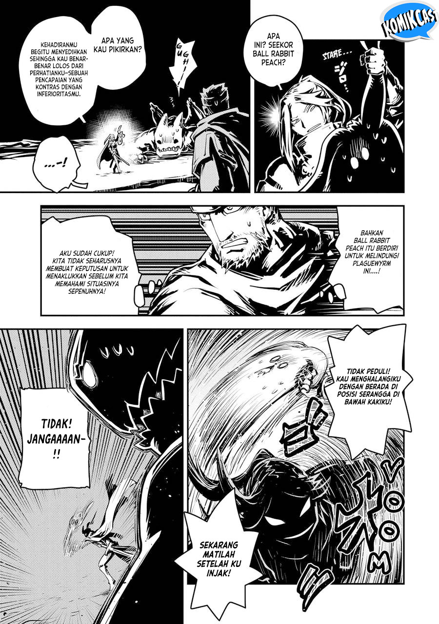 Tensei shitara Dragon no Tamago datta: Saikyou Igai Mezasanee Chapter 34 Gambar 16