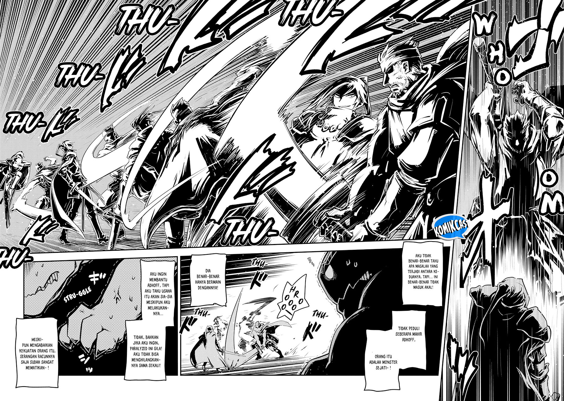 Tensei shitara Dragon no Tamago datta: Saikyou Igai Mezasanee Chapter 34 Gambar 23
