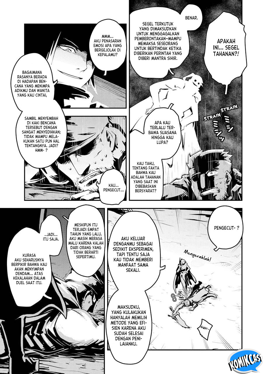 Tensei shitara Dragon no Tamago datta: Saikyou Igai Mezasanee Chapter 34 Gambar 25