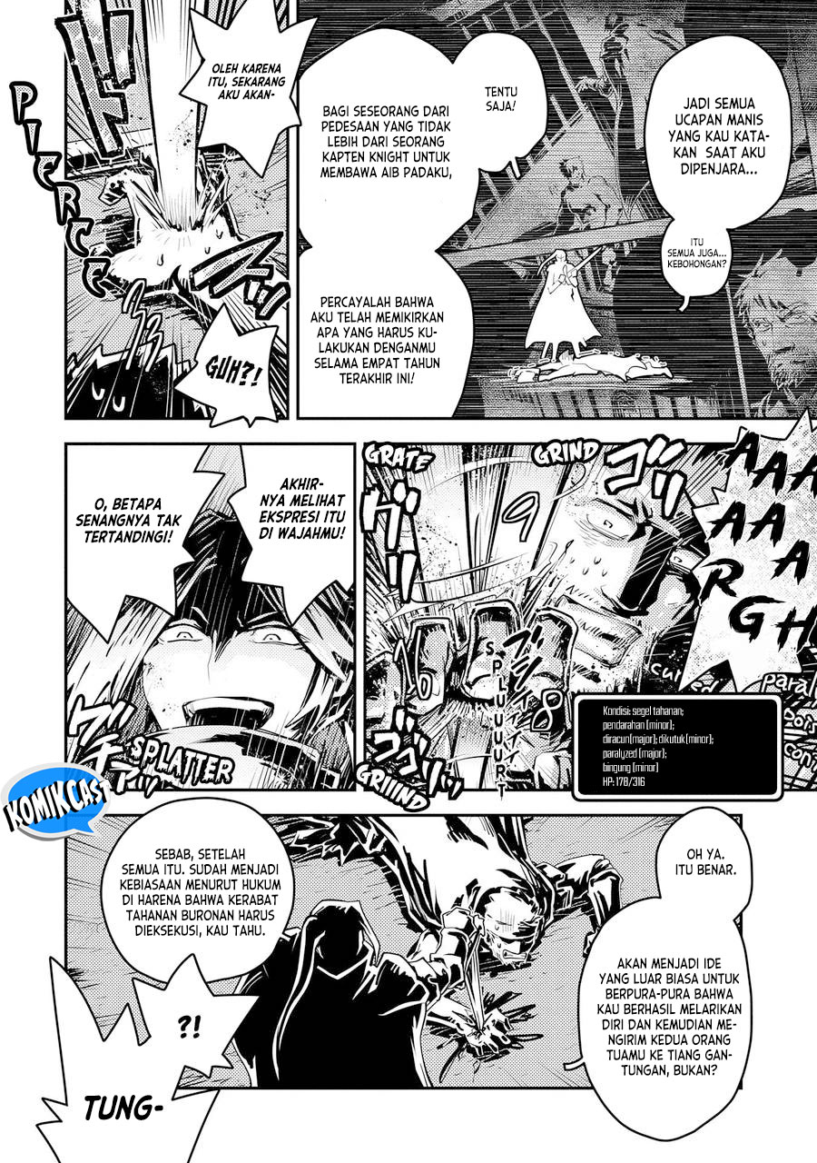 Tensei shitara Dragon no Tamago datta: Saikyou Igai Mezasanee Chapter 34 Gambar 26