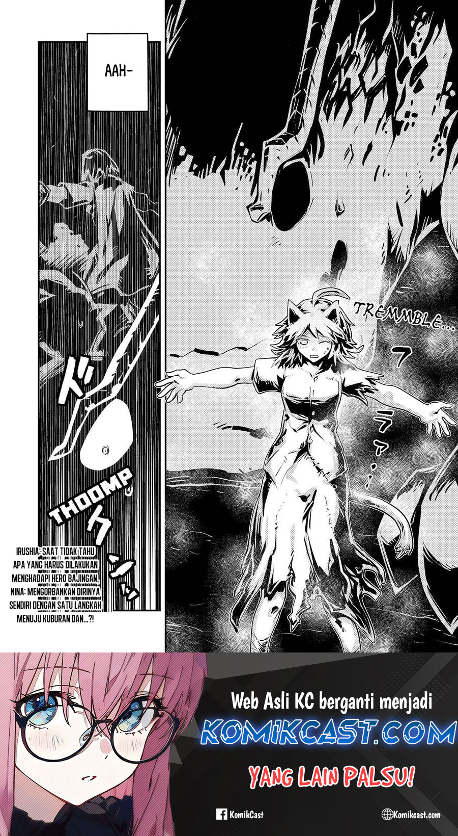Tensei shitara Dragon no Tamago datta: Saikyou Igai Mezasanee Chapter 34 Gambar 28