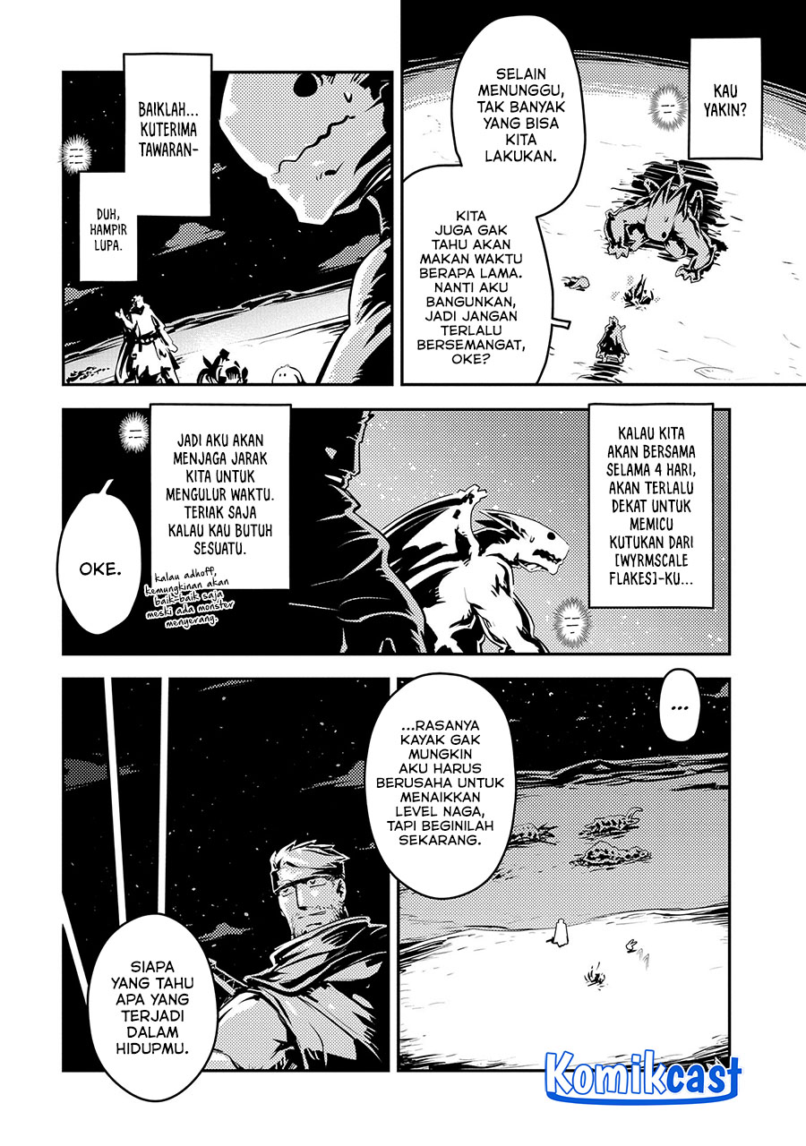 Tensei shitara Dragon no Tamago datta: Saikyou Igai Mezasanee Chapter 38 Gambar 17