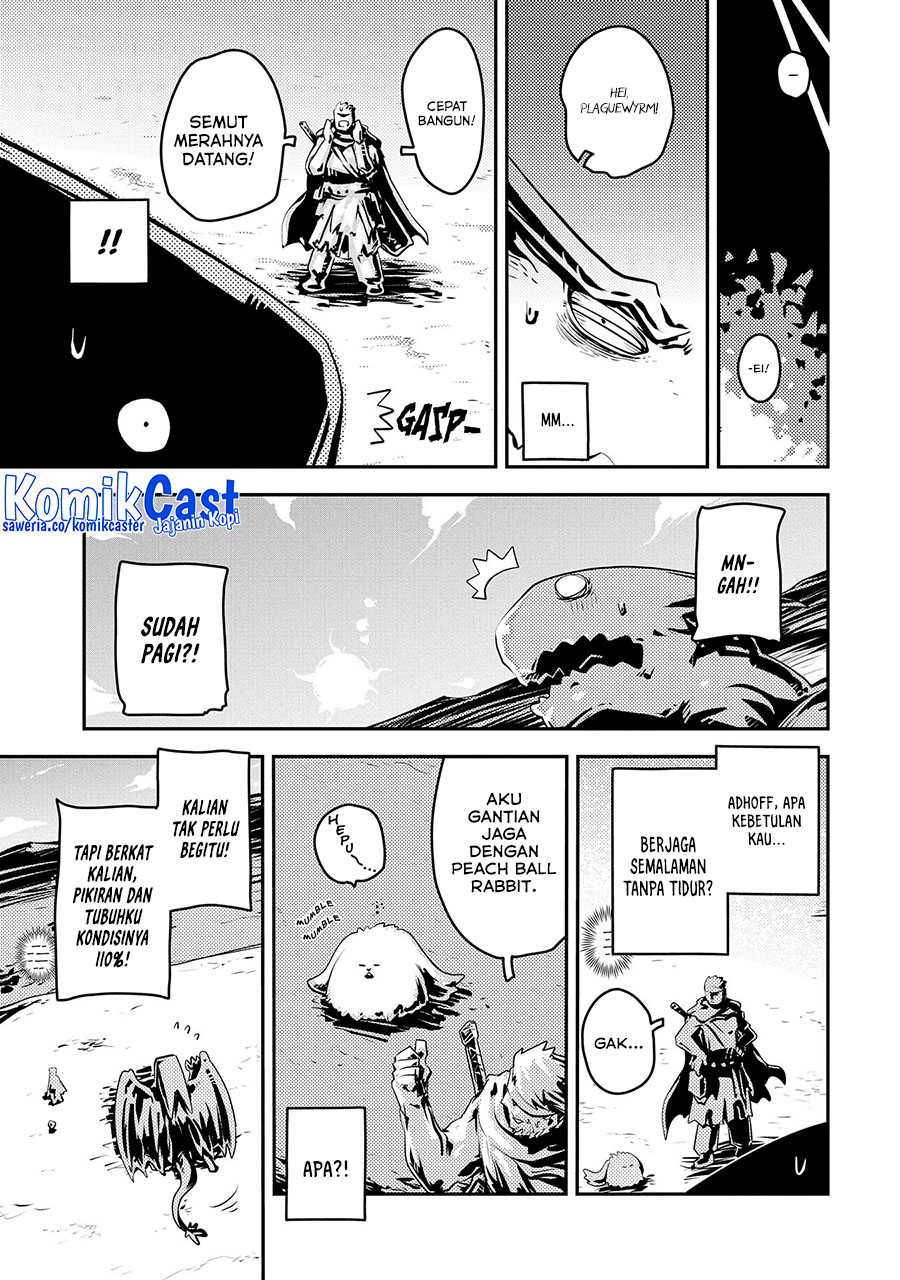 Tensei shitara Dragon no Tamago datta: Saikyou Igai Mezasanee Chapter 38 Gambar 18