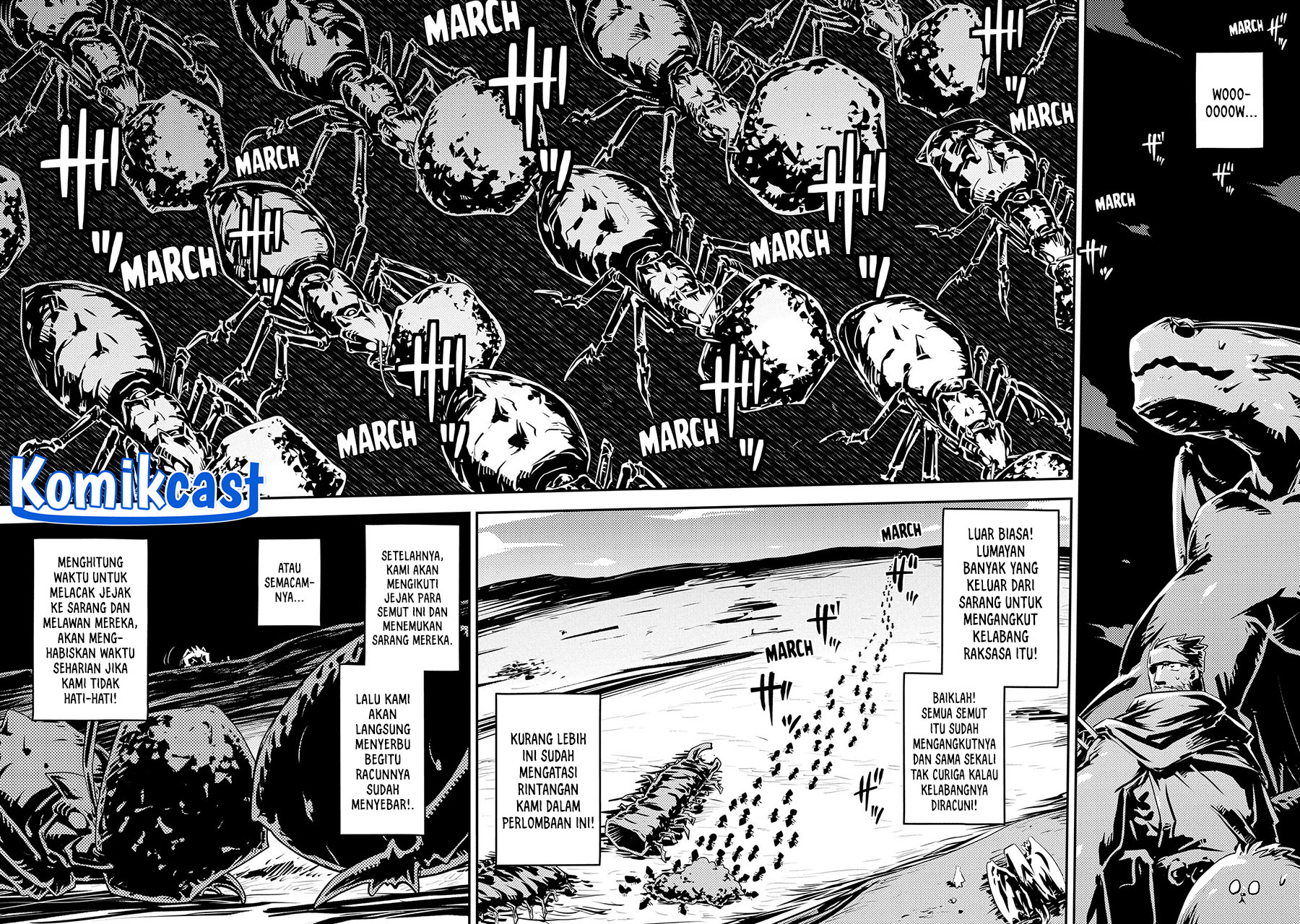 Tensei shitara Dragon no Tamago datta: Saikyou Igai Mezasanee Chapter 38 Gambar 19