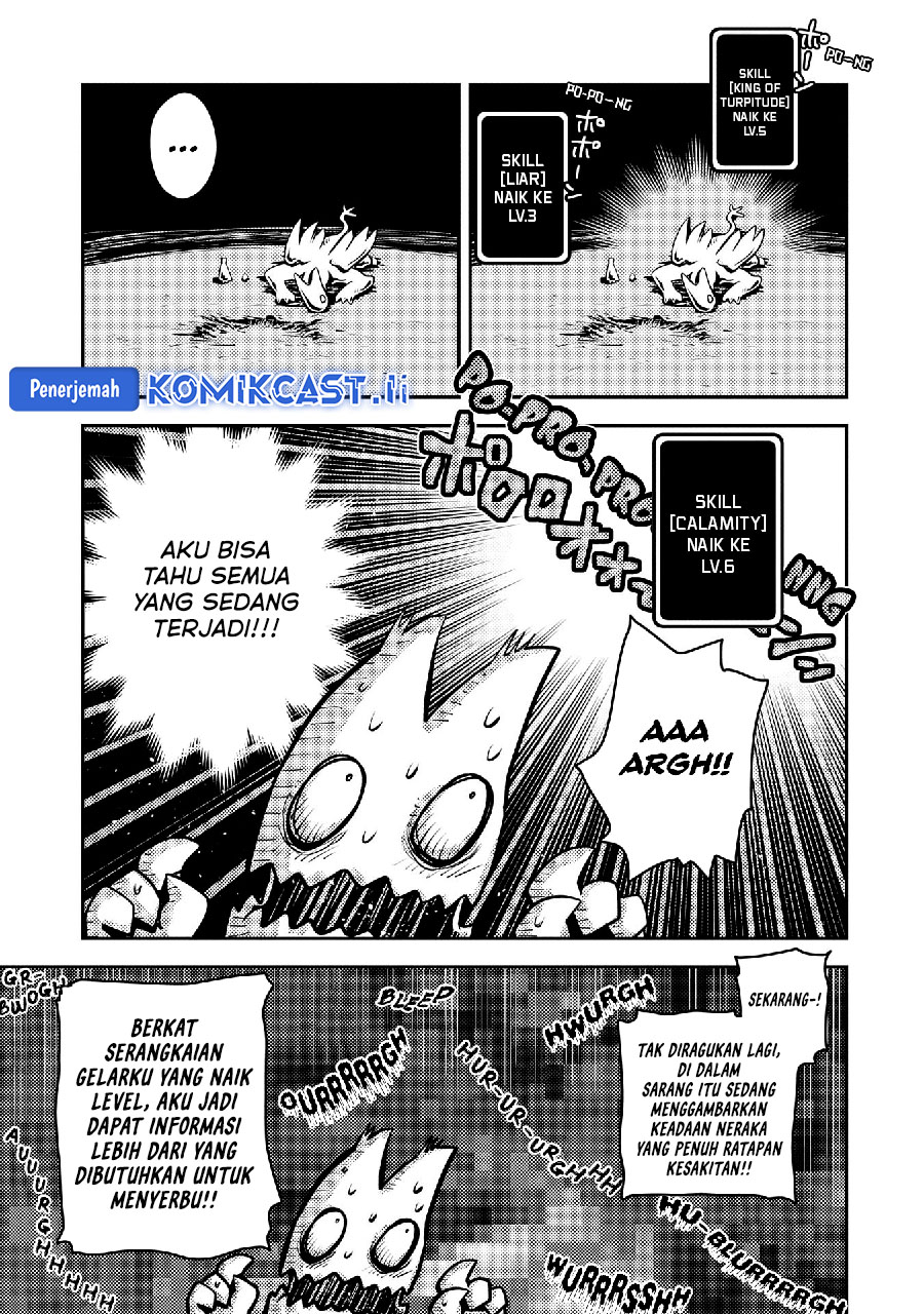 Tensei shitara Dragon no Tamago datta: Saikyou Igai Mezasanee Chapter 39 Gambar 7