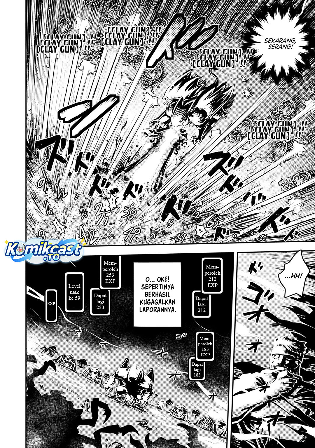 Tensei shitara Dragon no Tamago datta: Saikyou Igai Mezasanee Chapter 40 Gambar 5