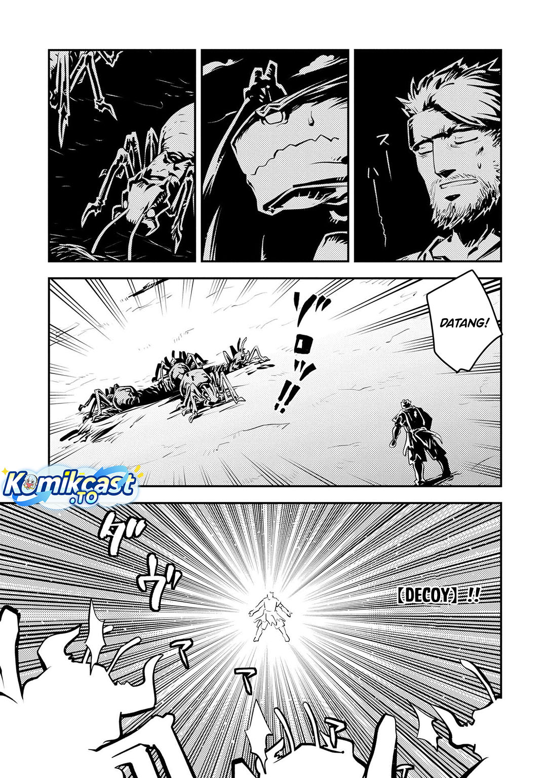 Tensei shitara Dragon no Tamago datta: Saikyou Igai Mezasanee Chapter 40 Gambar 8