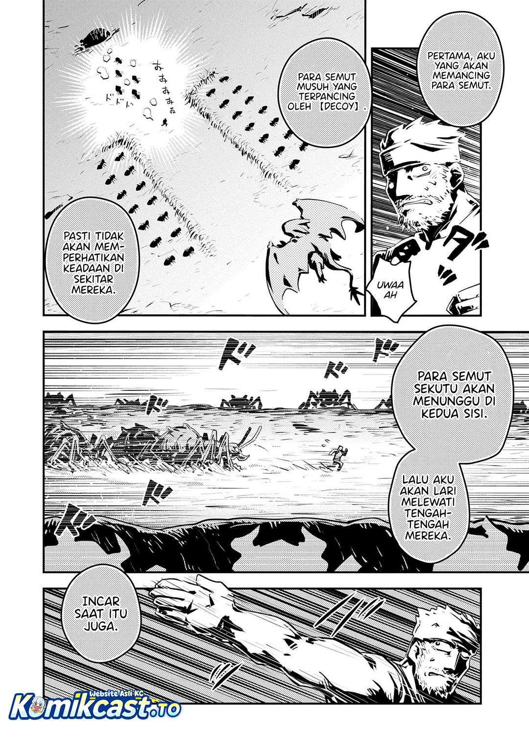 Tensei shitara Dragon no Tamago datta: Saikyou Igai Mezasanee Chapter 40 Gambar 9