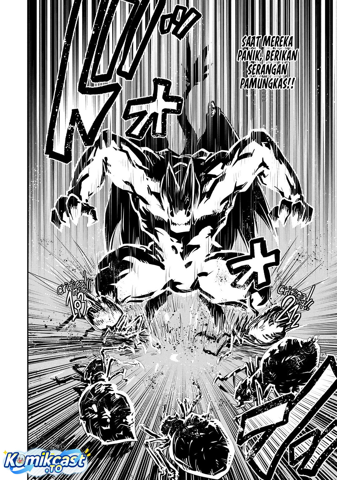 Tensei shitara Dragon no Tamago datta: Saikyou Igai Mezasanee Chapter 40 Gambar 11