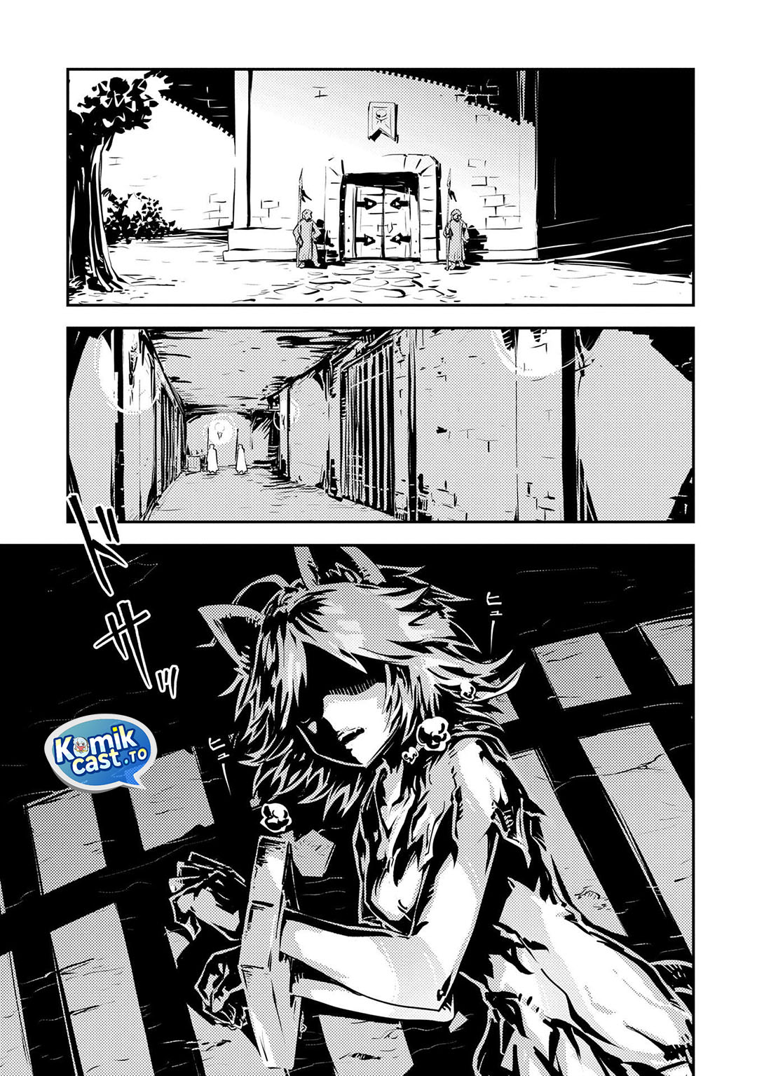 Tensei shitara Dragon no Tamago datta: Saikyou Igai Mezasanee Chapter 40 Gambar 16