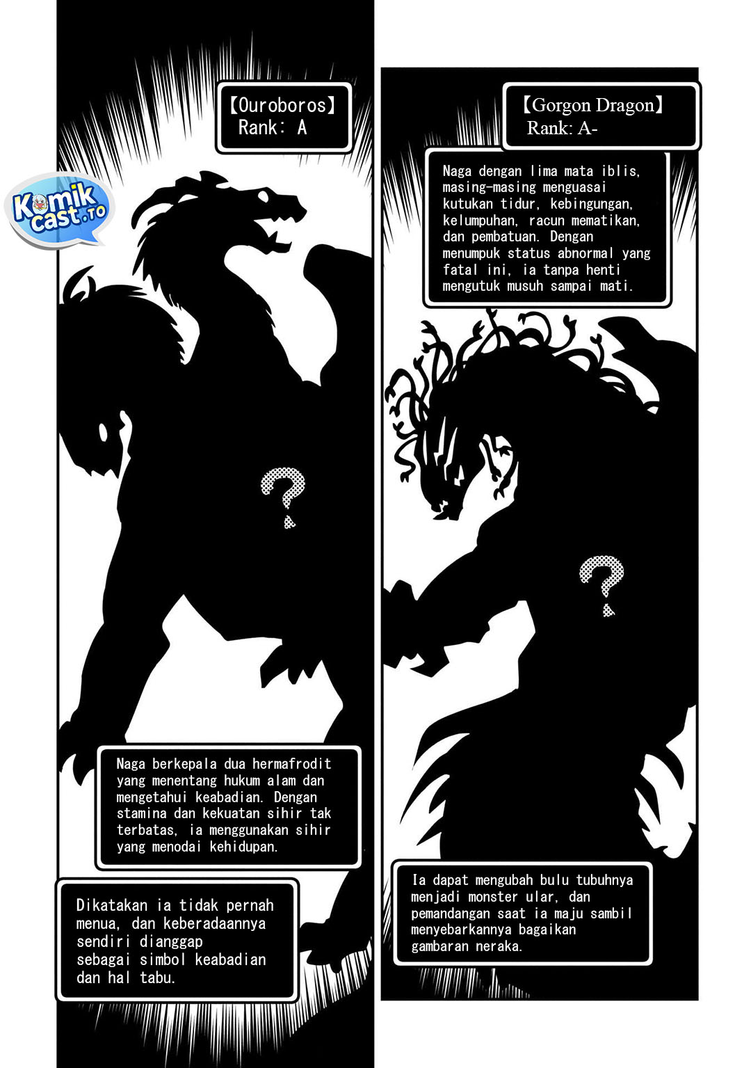 Tensei shitara Dragon no Tamago datta: Saikyou Igai Mezasanee Chapter 40 Gambar 24