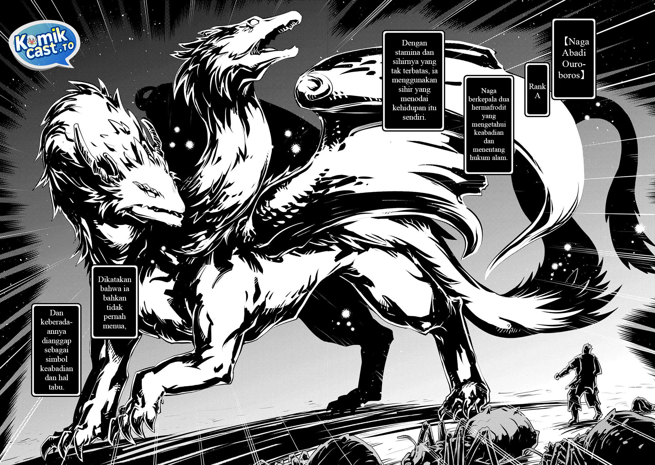 Tensei shitara Dragon no Tamago datta: Saikyou Igai Mezasanee Chapter 41 Gambar 7