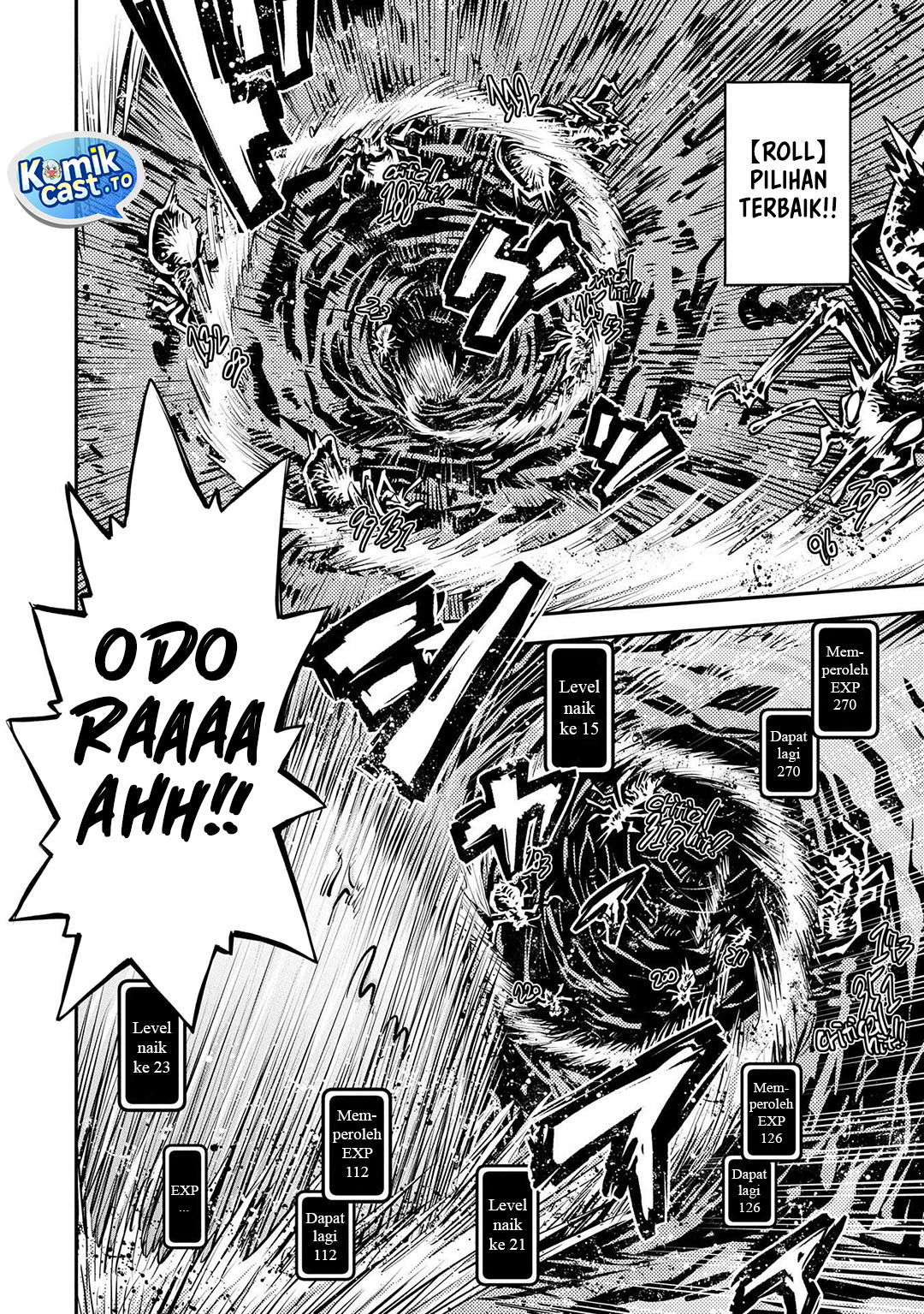 Tensei shitara Dragon no Tamago datta: Saikyou Igai Mezasanee Chapter 41 Gambar 16