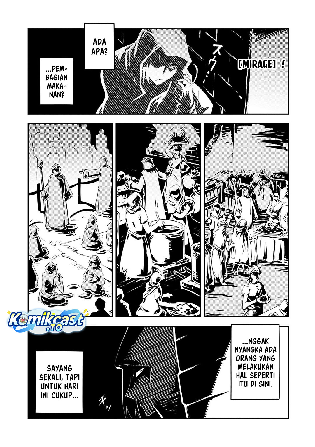 Tensei shitara Dragon no Tamago datta: Saikyou Igai Mezasanee Chapter 42.5 Gambar 8