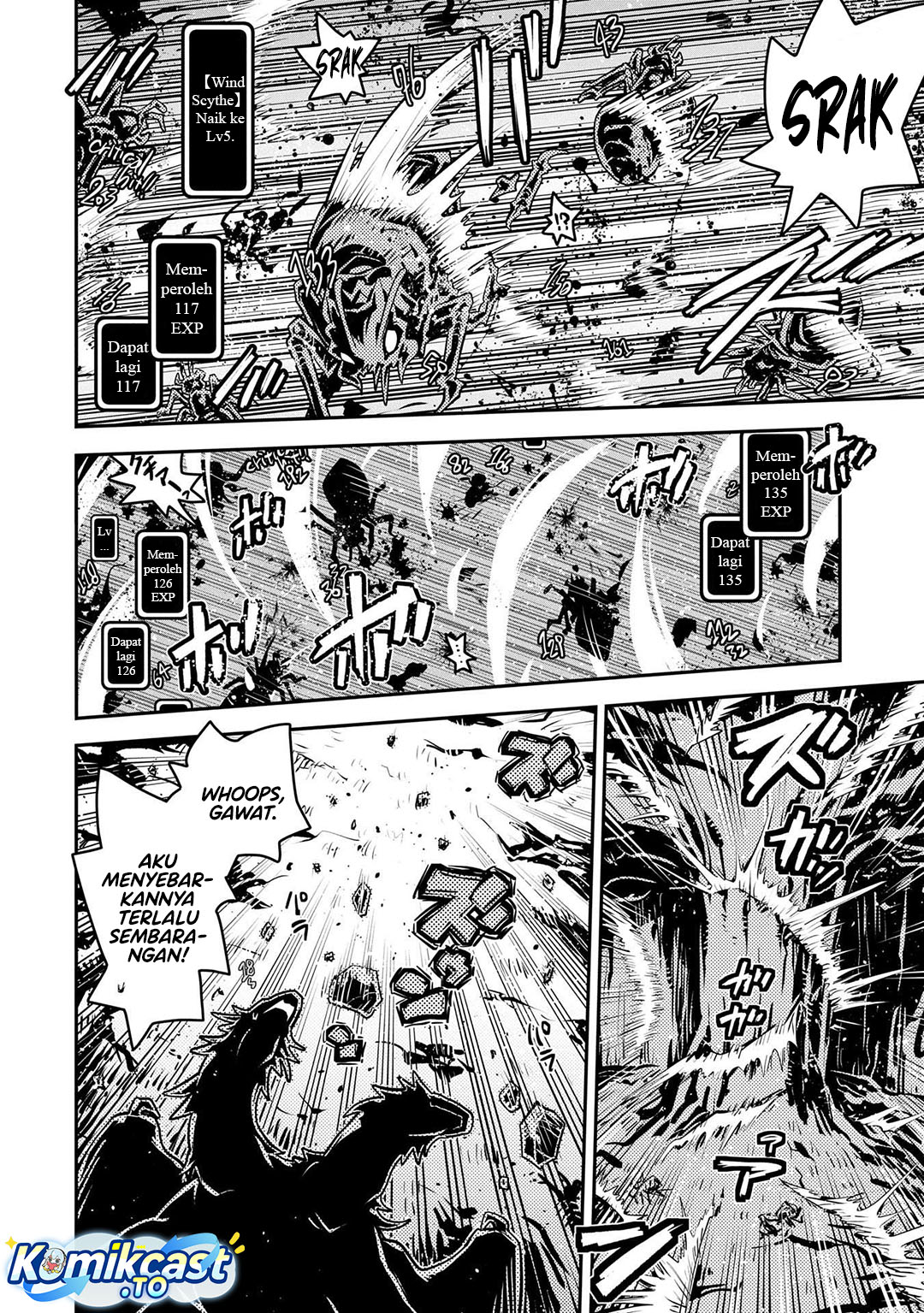 Tensei shitara Dragon no Tamago datta: Saikyou Igai Mezasanee Chapter 42 Gambar 5