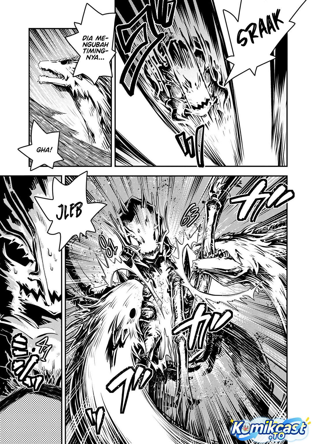 Tensei shitara Dragon no Tamago datta: Saikyou Igai Mezasanee Chapter 42 Gambar 14