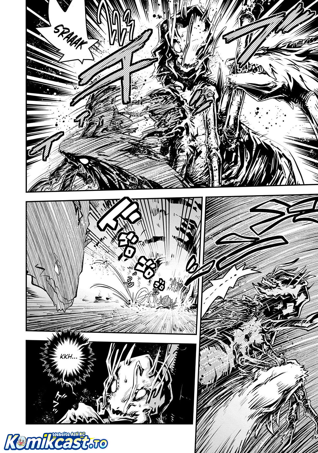 Tensei shitara Dragon no Tamago datta: Saikyou Igai Mezasanee Chapter 42 Gambar 15