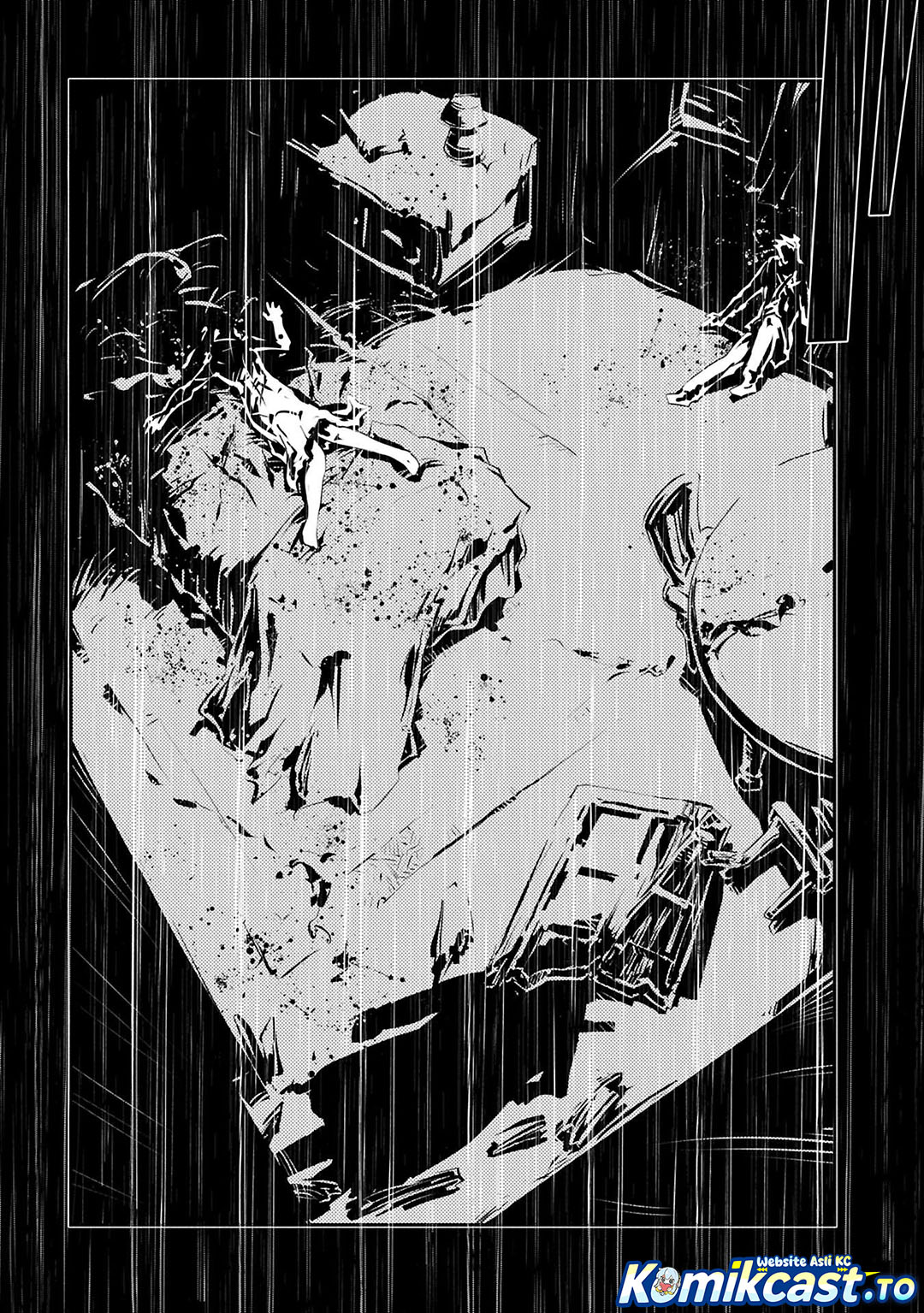 Tensei shitara Dragon no Tamago datta: Saikyou Igai Mezasanee Chapter 43 Gambar 3