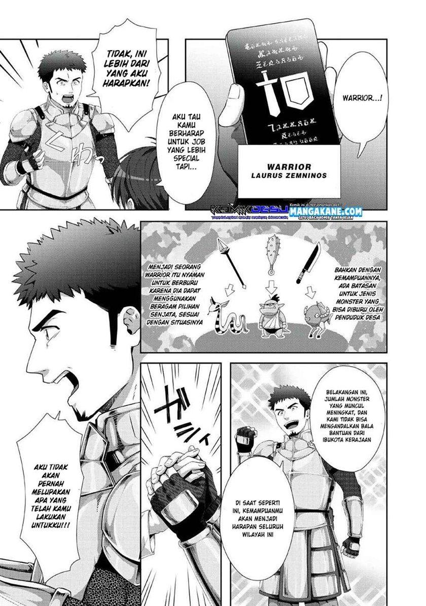 Tenshoku no Shinden wo Hirakimashita Chapter 01 Gambar 7
