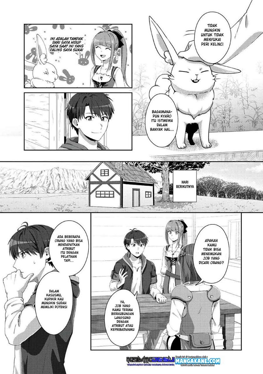 Tenshoku no Shinden wo Hirakimashita Chapter 01 Gambar 10