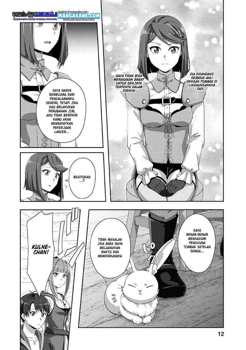 Tenshoku no Shinden wo Hirakimashita Chapter 01 Gambar 11