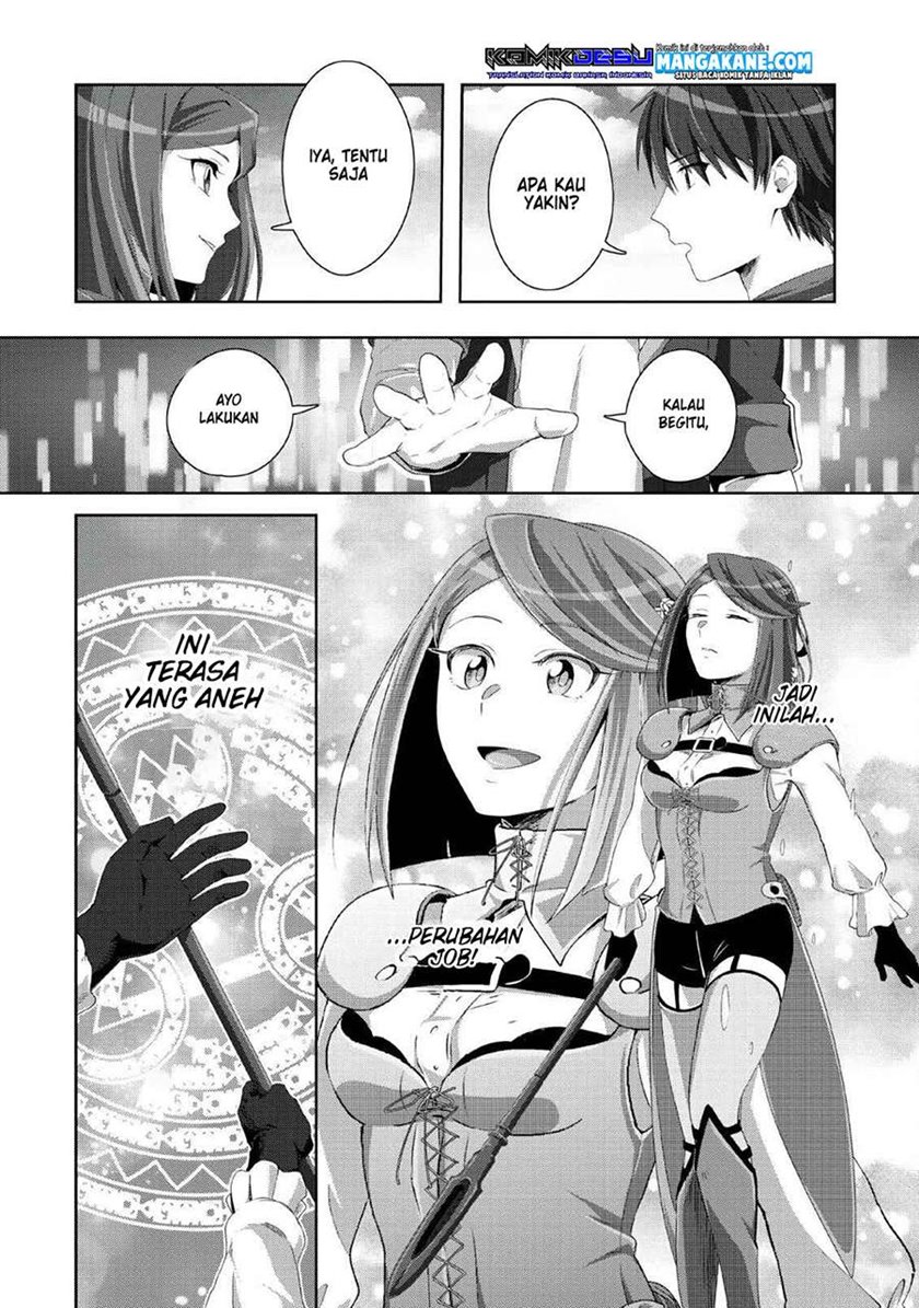 Tenshoku no Shinden wo Hirakimashita Chapter 01 Gambar 19