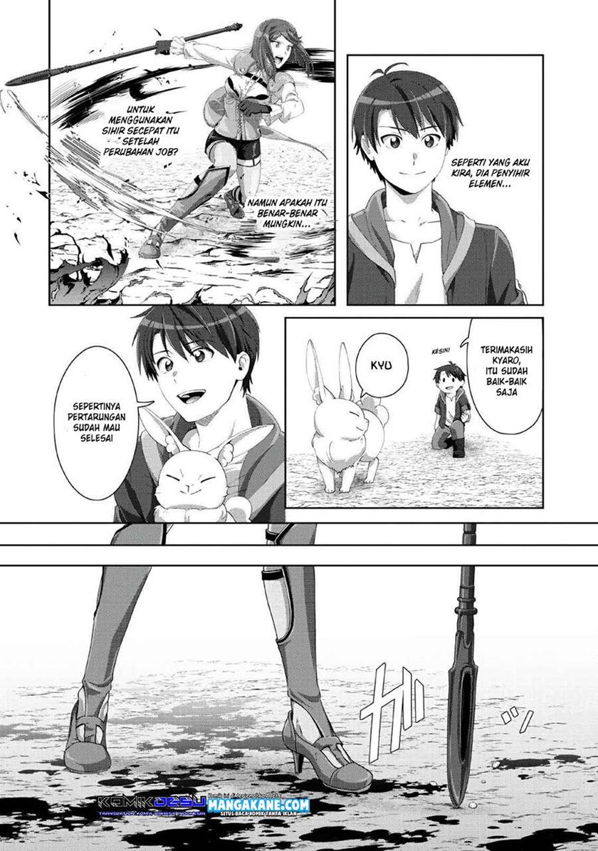 Tenshoku no Shinden wo Hirakimashita Chapter 01 Gambar 21