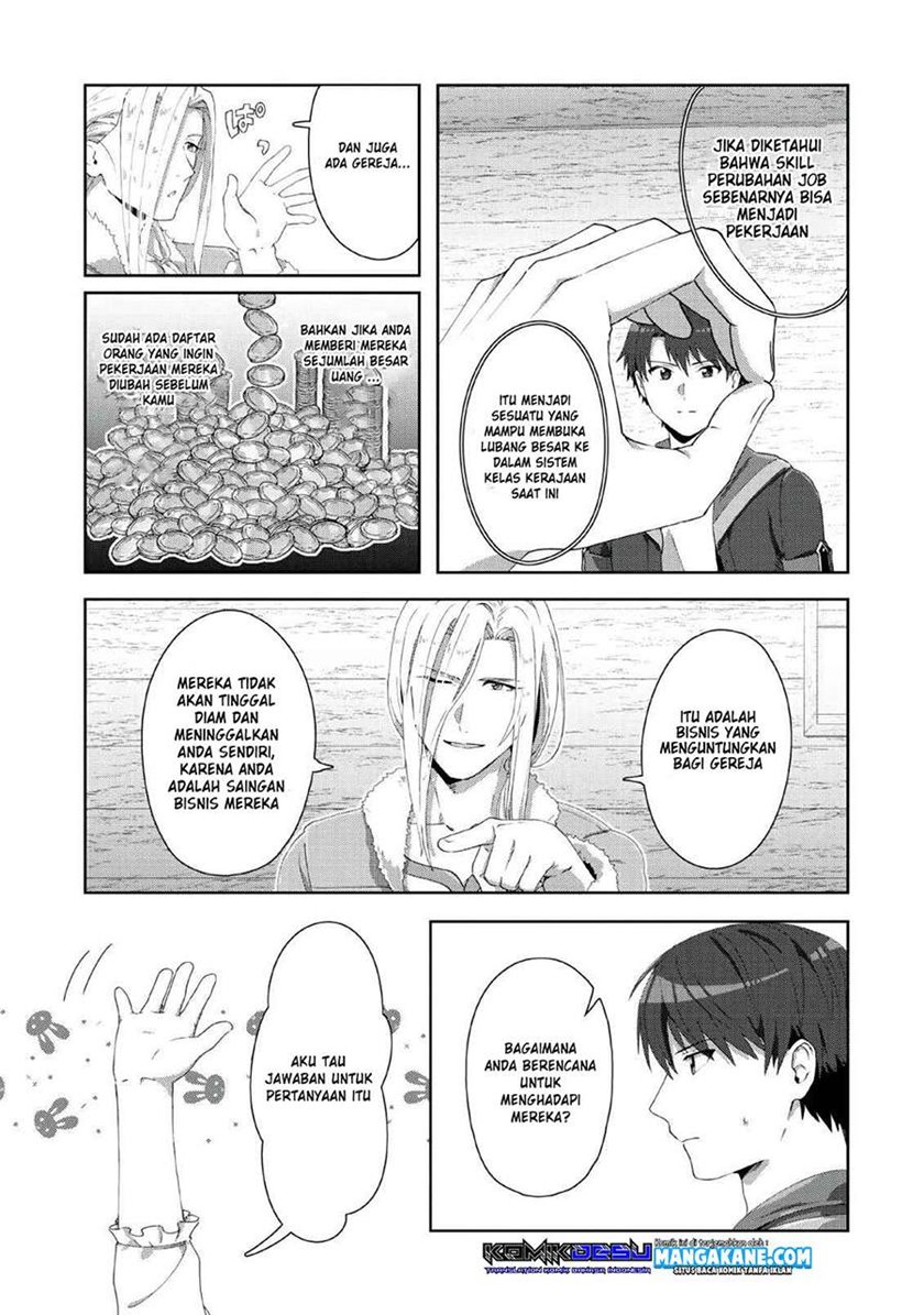 Tenshoku no Shinden wo Hirakimashita Chapter 01 Gambar 28
