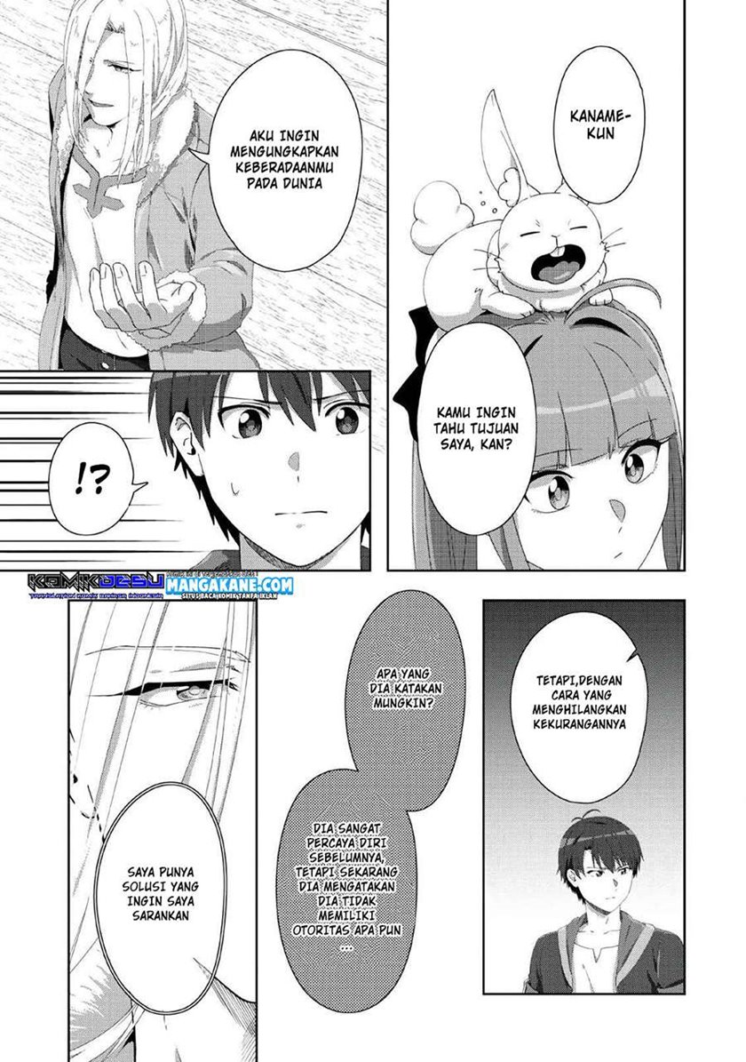 Tenshoku no Shinden wo Hirakimashita Chapter 01 Gambar 30