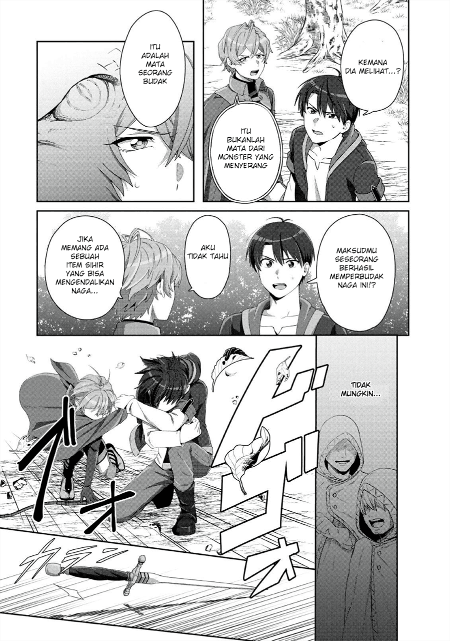 Tenshoku no Shinden wo Hirakimashita Chapter 03 Gambar 10