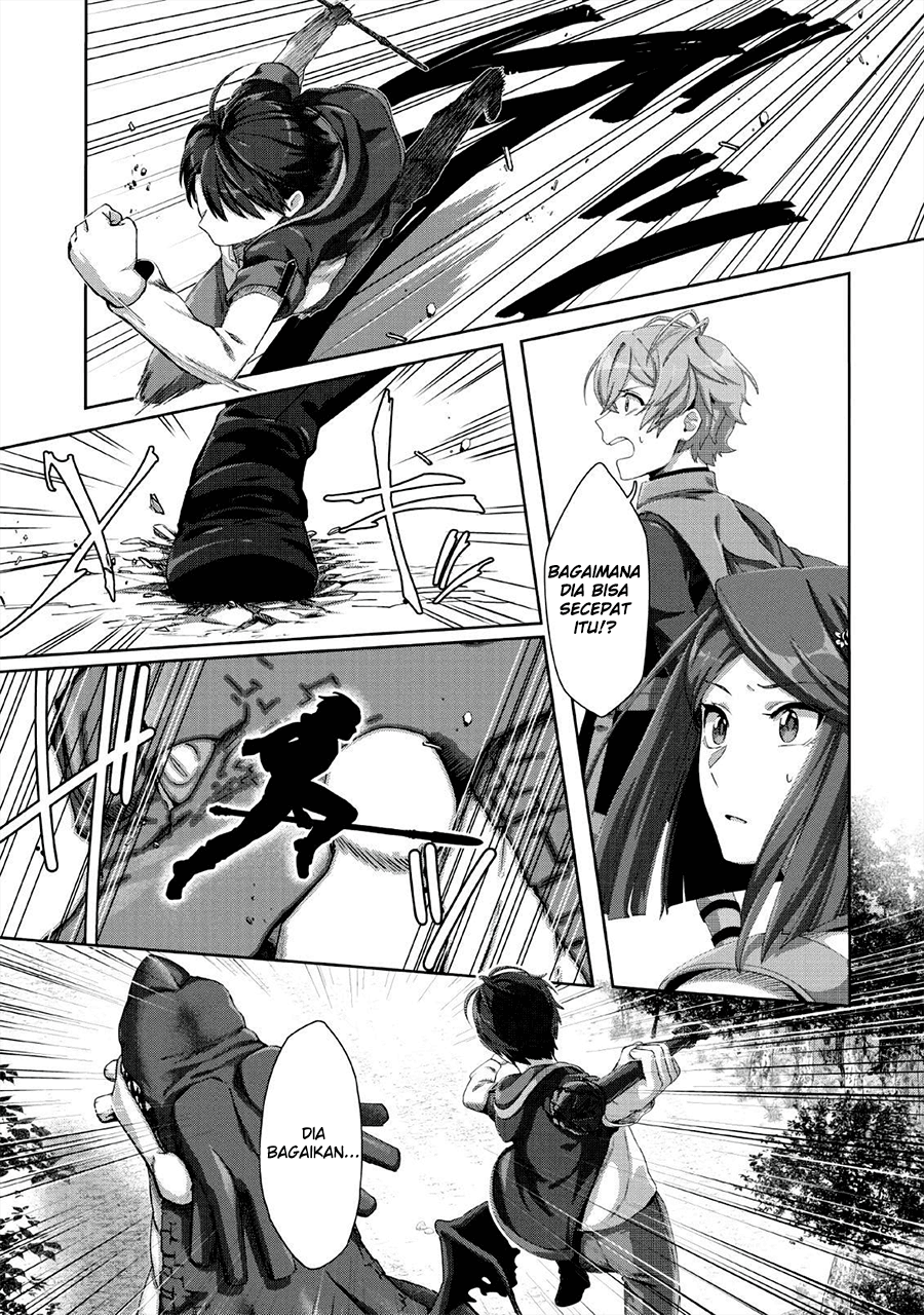 Tenshoku no Shinden wo Hirakimashita Chapter 03 Gambar 15