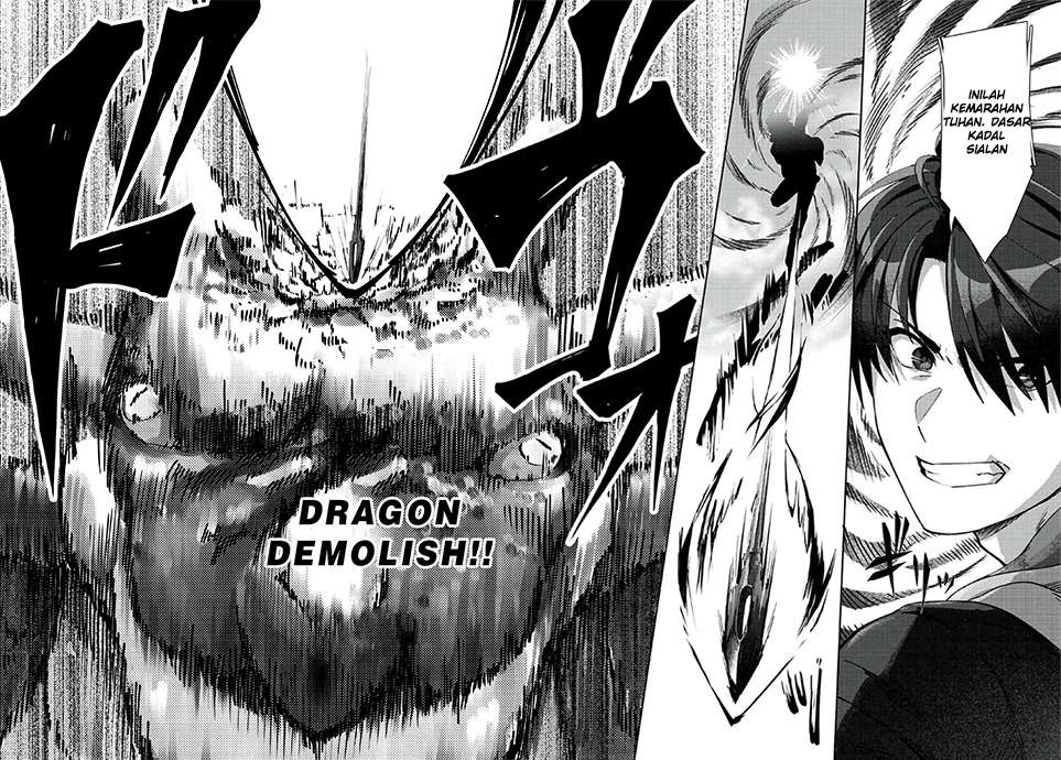 Tenshoku no Shinden wo Hirakimashita Chapter 03 Gambar 16