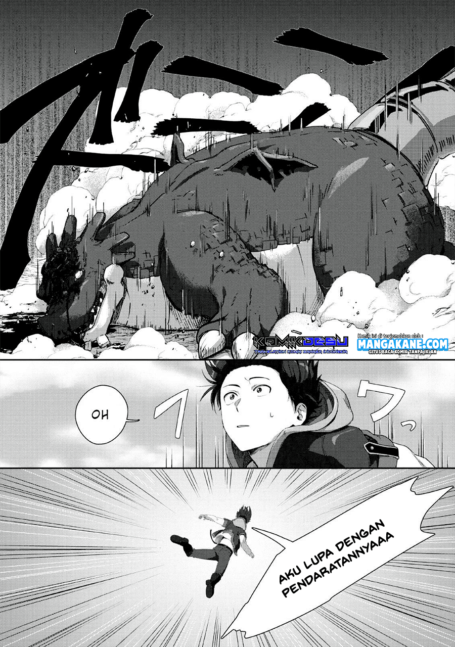 Tenshoku no Shinden wo Hirakimashita Chapter 03 Gambar 17