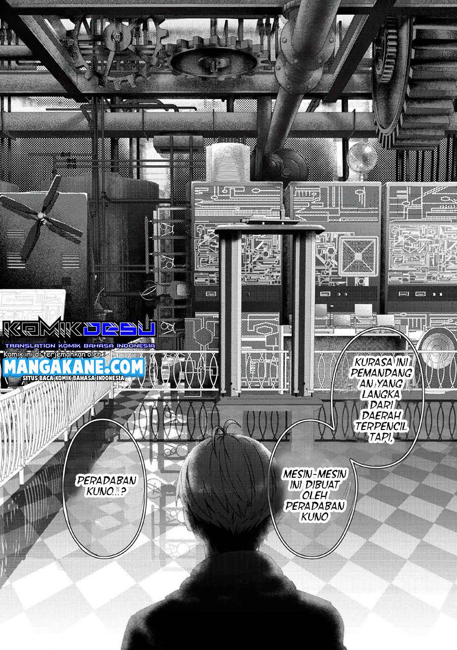 Tenshoku no Shinden wo Hirakimashita Chapter 04 Gambar 17