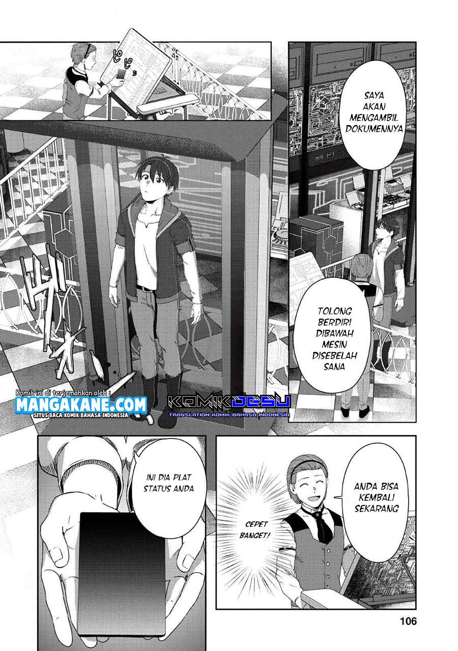 Tenshoku no Shinden wo Hirakimashita Chapter 04 Gambar 18