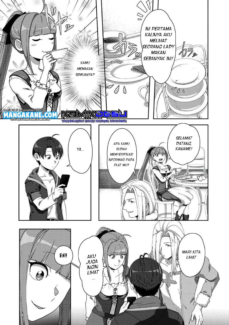 Tenshoku no Shinden wo Hirakimashita Chapter 04 Gambar 20