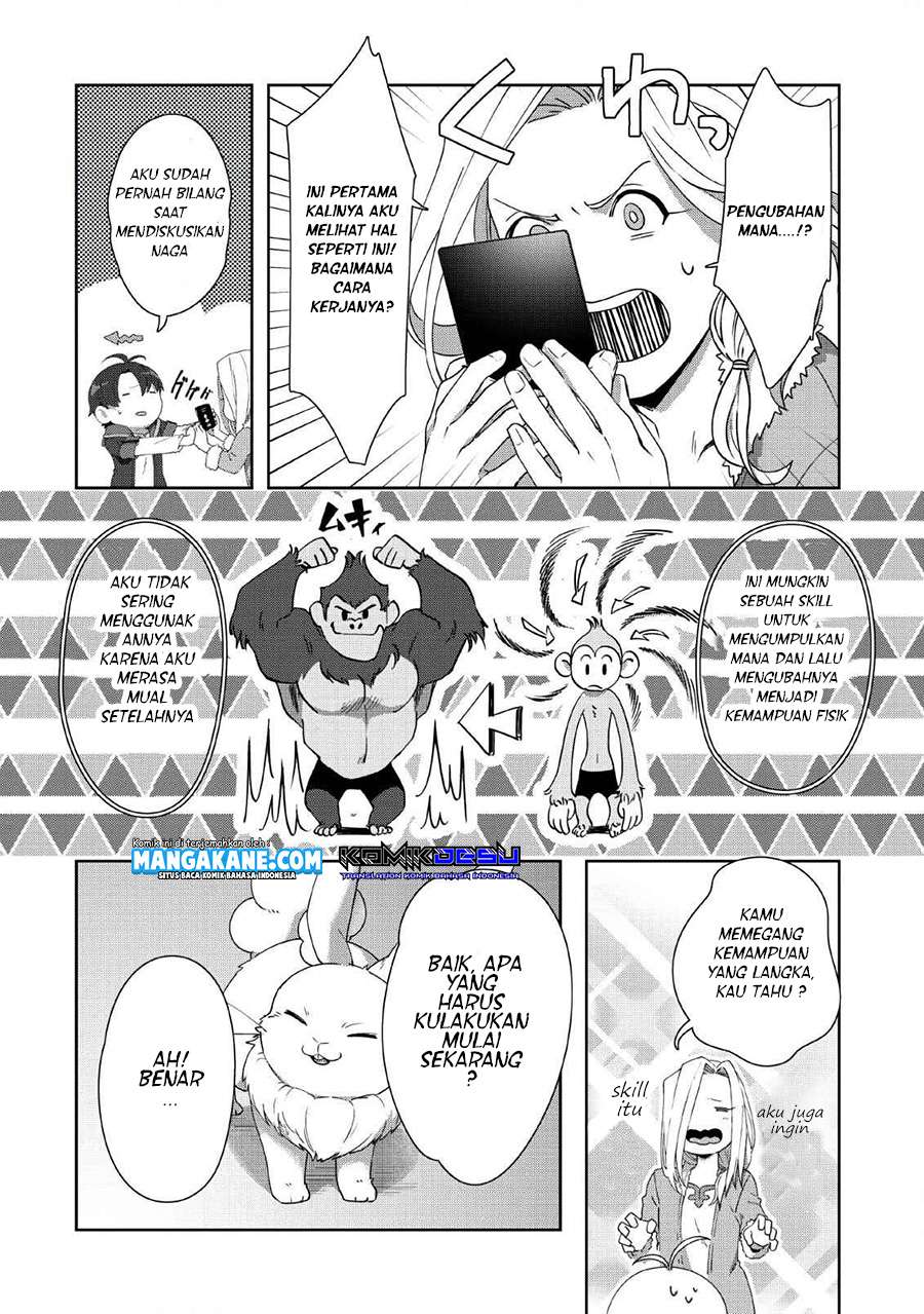 Tenshoku no Shinden wo Hirakimashita Chapter 04 Gambar 22