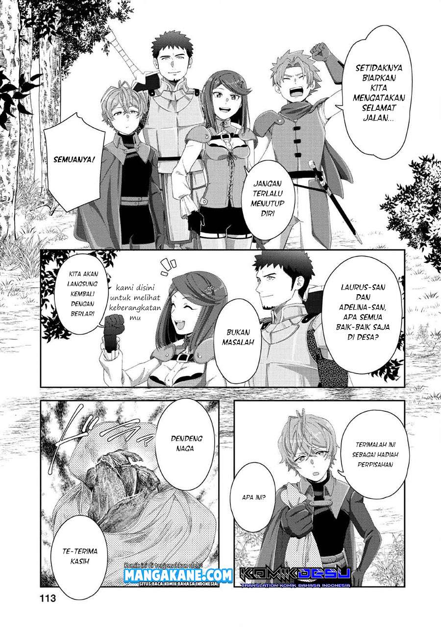 Tenshoku no Shinden wo Hirakimashita Chapter 04 Gambar 25