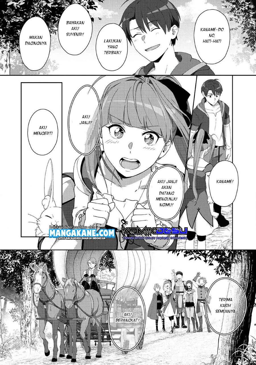 Tenshoku no Shinden wo Hirakimashita Chapter 04 Gambar 26
