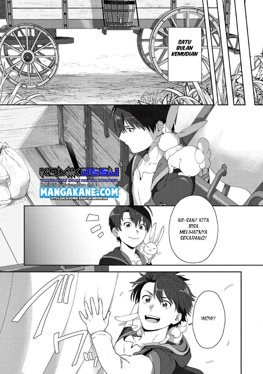 Tenshoku no Shinden wo Hirakimashita Chapter 04 Gambar 27