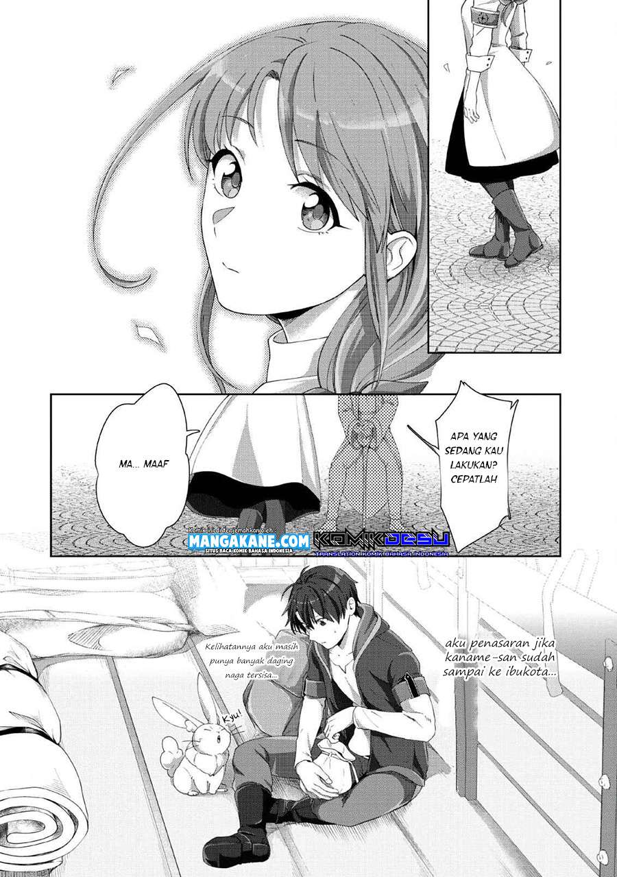 Tenshoku no Shinden wo Hirakimashita Chapter 04 Gambar 29