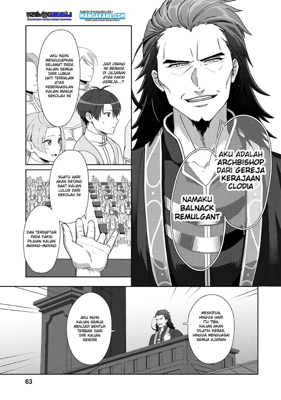 Tenshoku no Shinden wo Hirakimashita Chapter 08 Gambar 5