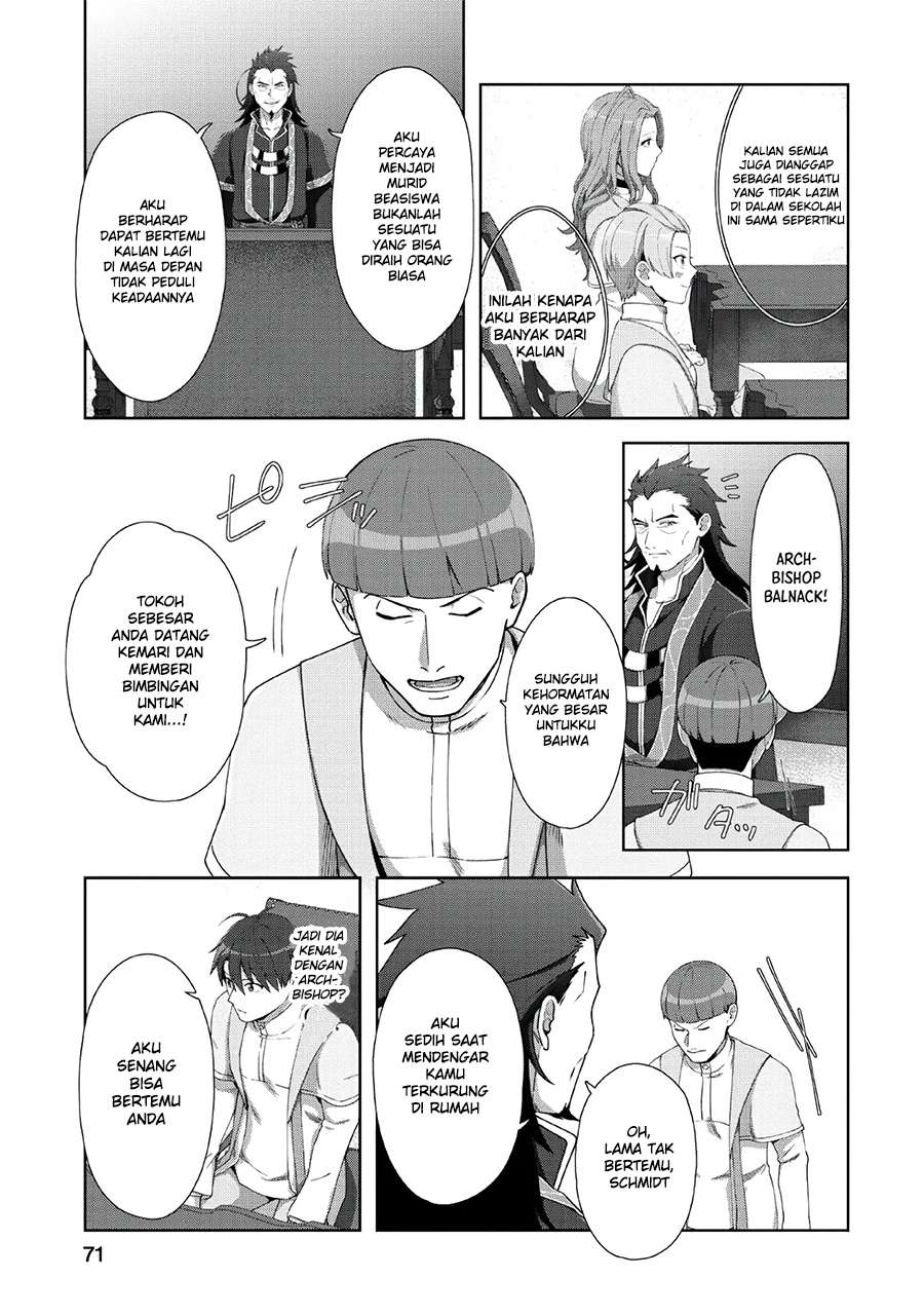 Tenshoku no Shinden wo Hirakimashita Chapter 08 Gambar 13