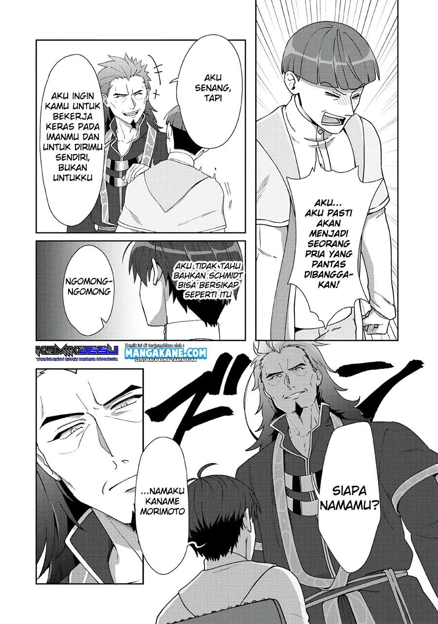 Tenshoku no Shinden wo Hirakimashita Chapter 08 Gambar 14