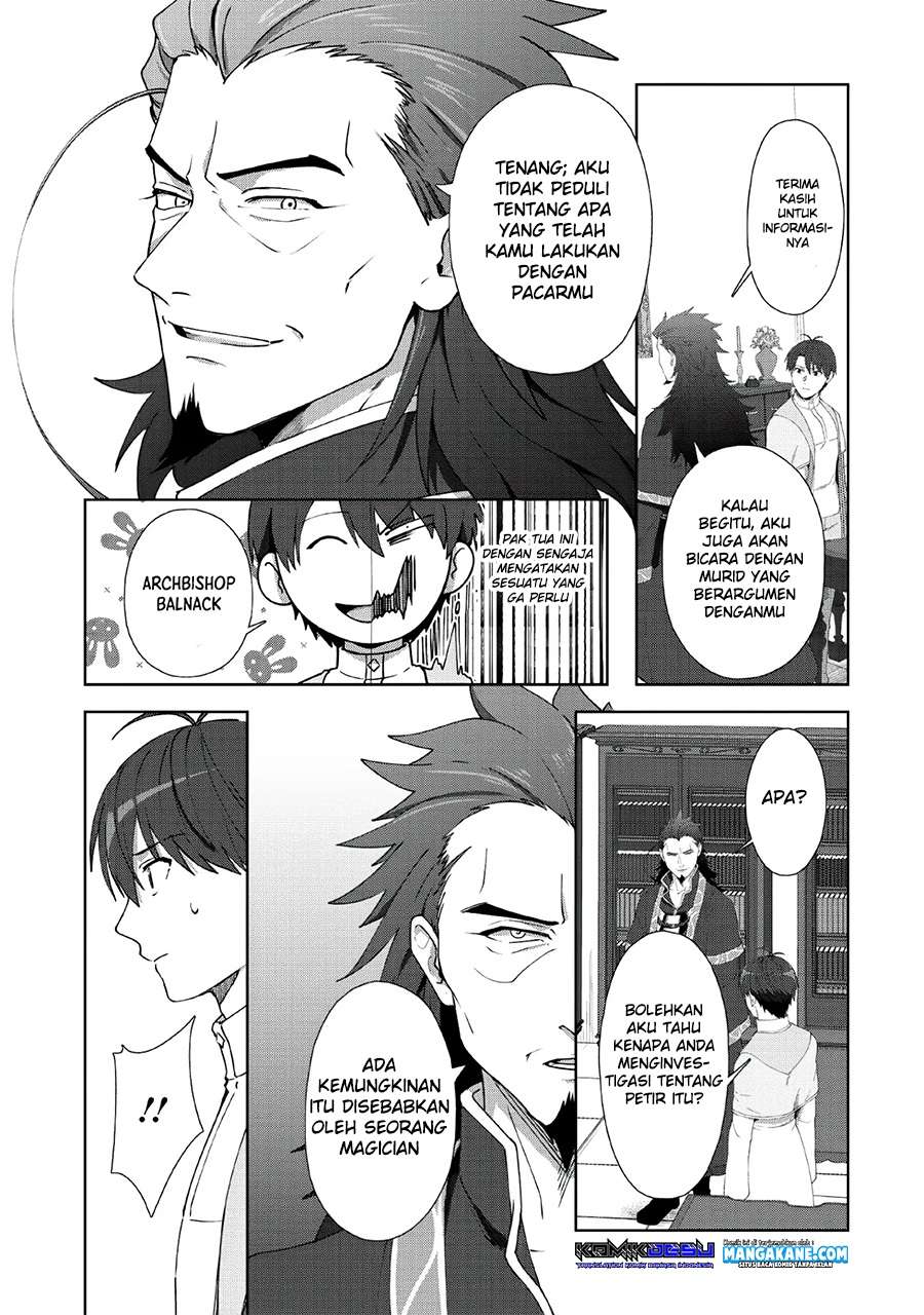 Tenshoku no Shinden wo Hirakimashita Chapter 08 Gambar 17