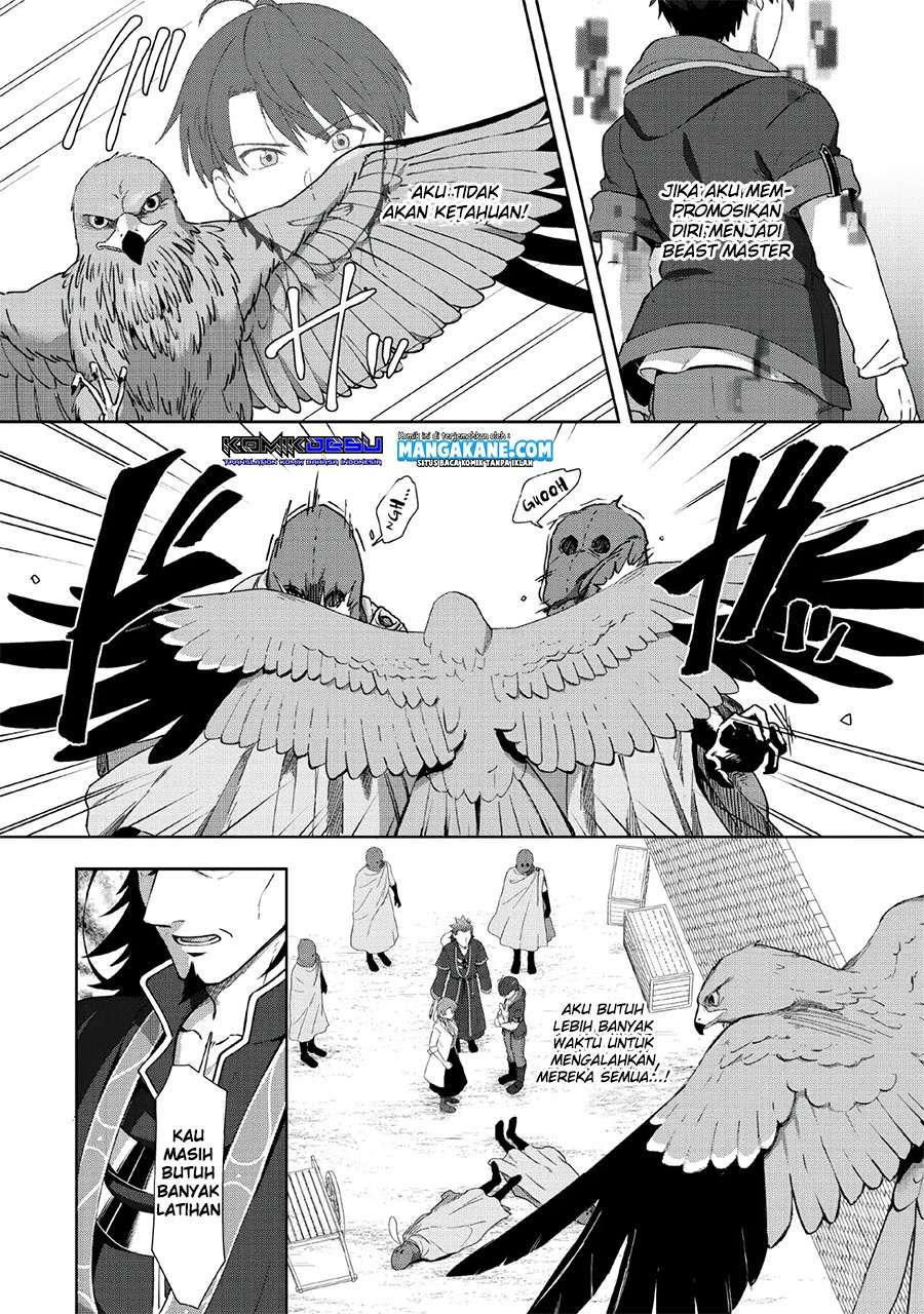 Tenshoku no Shinden wo Hirakimashita Chapter 08 Gambar 26