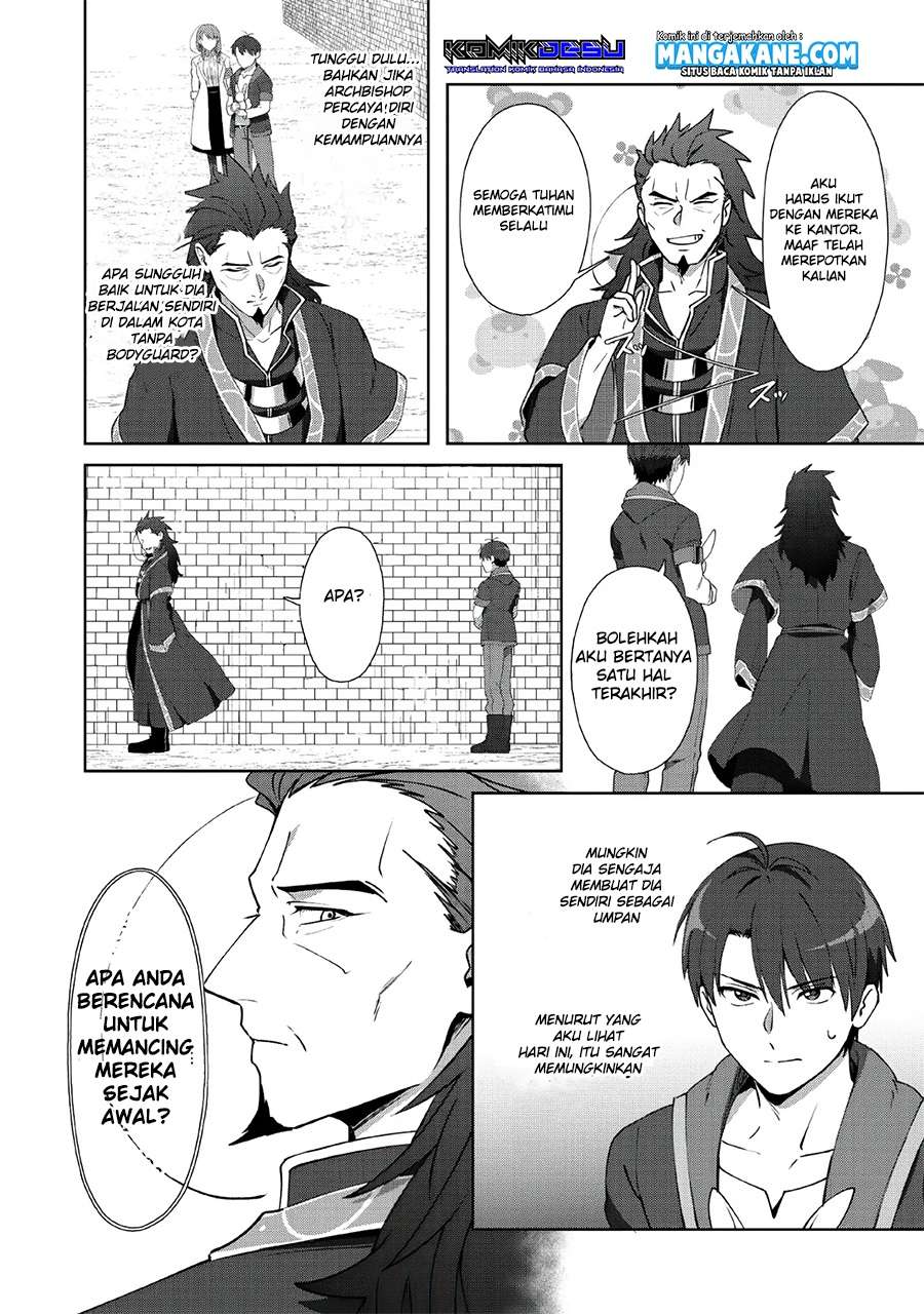 Tenshoku no Shinden wo Hirakimashita Chapter 08 Gambar 29